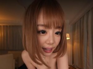 【浜崎真緒 VR】「ガマンできない」隣に引っ越してきたギャルが逆夜這いを繰り返す