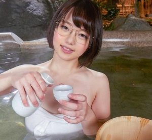 【温泉旅行VR】未成年の教え子と露天風呂に入る？！パイズリさせてセックスしちゃいました？！