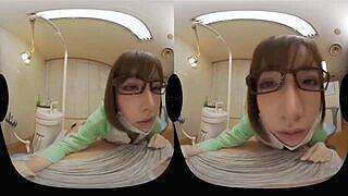 【VR】誘惑歯科クリニック 深田えいみ