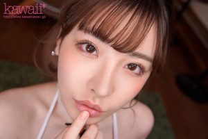 【VR】顔面舐め回し！耳舐めほじり！チ●ポ咥えまくり！いつでもどこでもフェラチオご奉仕してくれる淫乱おしゃぶりメイド 深田えいみ（spankbang）