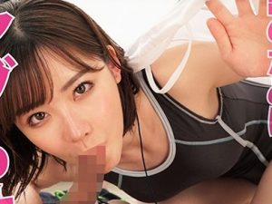 【VR】【HQ高画質】プールで溺れたボクを助けてくれたのは美人監視員！ 人工呼吸されているとき堪らずベロキスかましたら欲求不満だったのかお姉さんはハァハァ状態に！びちょ濡れで何度も痴女られ中出し！ 深田えいみ（spankbang）