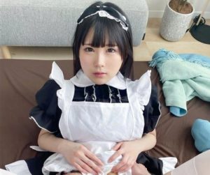 【VR】「ご主人様、私のおま○こで気持ち良くなってくださいね」朝でも夜でも即ハメ出来る【俺専用ロ○巨乳エロメイド！】献身ご奉仕と早漏マ○コを愉しみ【口内射精・顔射・中出し×2】孕ませSEX！ 横宮七海（kiwvr00363）