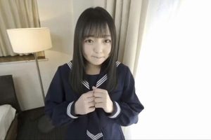 【VR】制服美少女と性交 ver.VR 泉りおん（24dtvr00035）