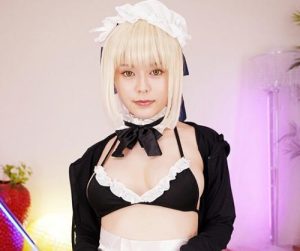 【VR】電脳風俗 コスモパレス 異世界美少女の極上ご奉仕を楽しめる夢のVR風俗店 彩川ゆめ（cosvr00017）