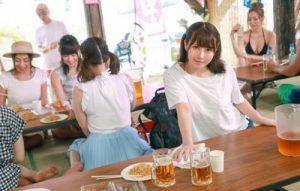 WAVR-035 【VR】催眠術かけまくりサークルVR 「性欲100倍強の催眠術」でEDチ○ポがガッチガチになってしまいあげくの果てに同時催眠で淫乱になった巨乳2人と3P体験VR（WAVR-035）